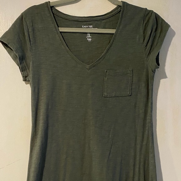 Cotton tee dress - Picture 2 of 4